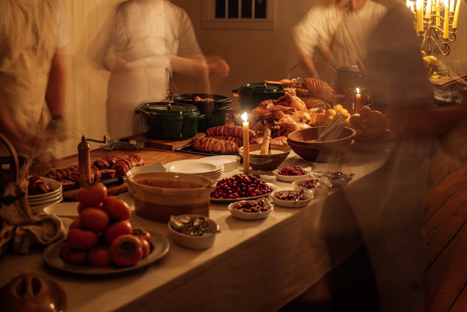 Stissing House Feasts